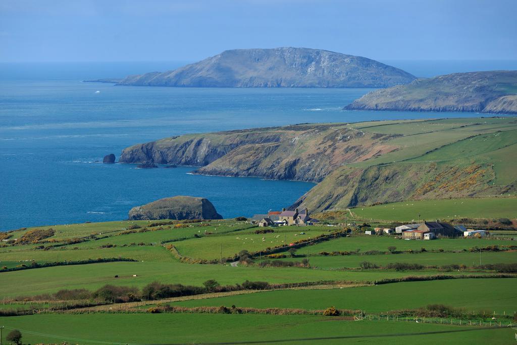 Rhiw 2 Bryn Tirion Villa Kültér fotó